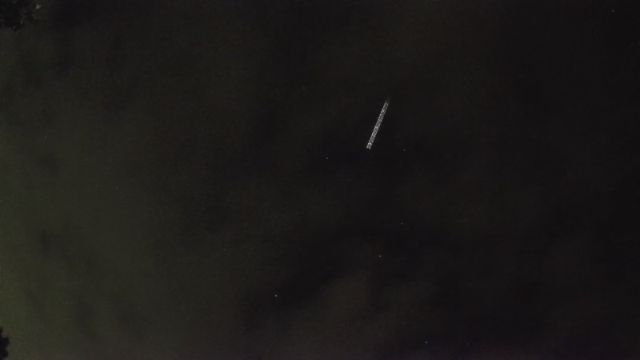 AMS260 meteor