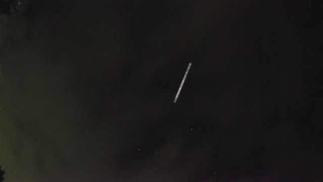 AMS260 meteor