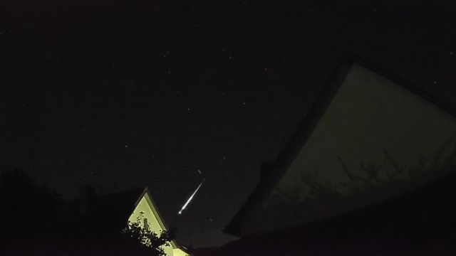 AMS260 meteor