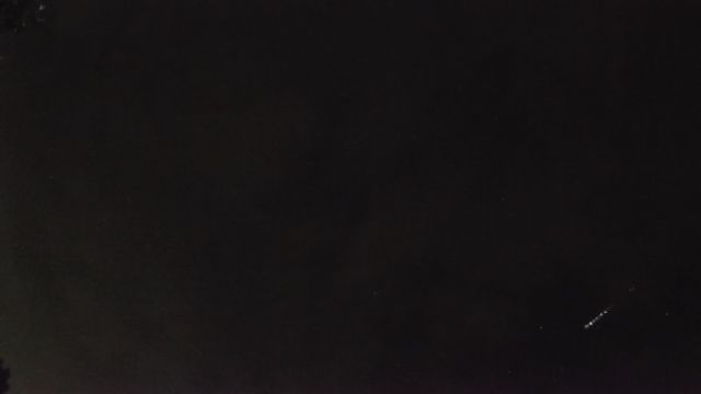 AMS260 meteor