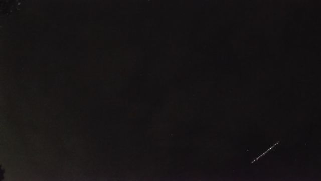 AMS260 meteor