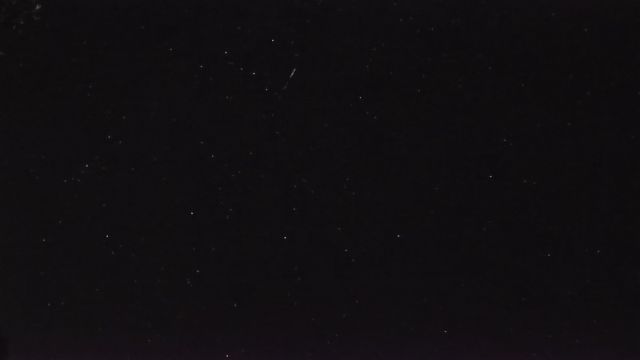 AMS260 meteor