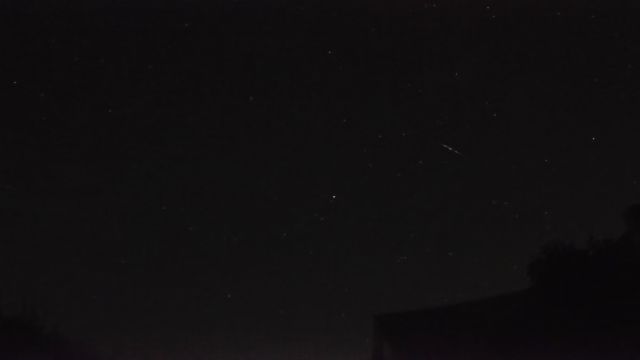 AMS260 meteor