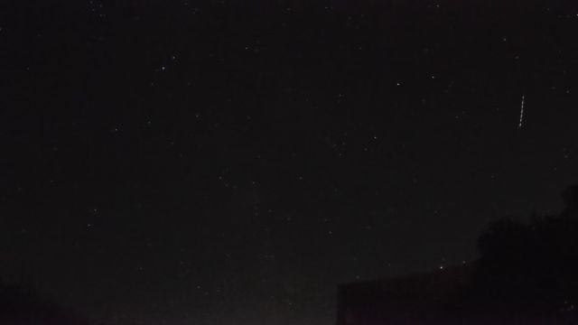 AMS260 meteor