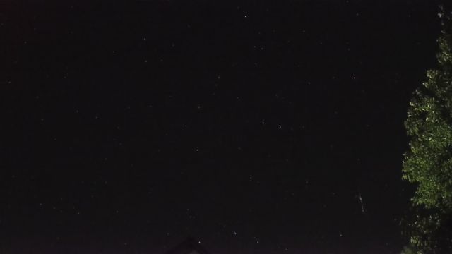 AMS260 meteor