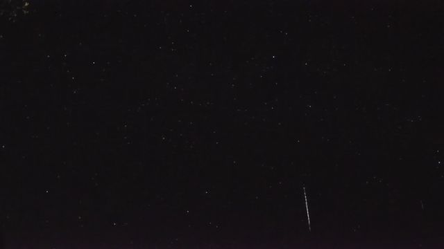 AMS260 meteor