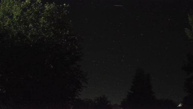 AMS260 meteor