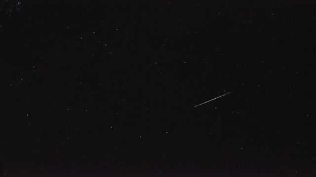 AMS260 meteor