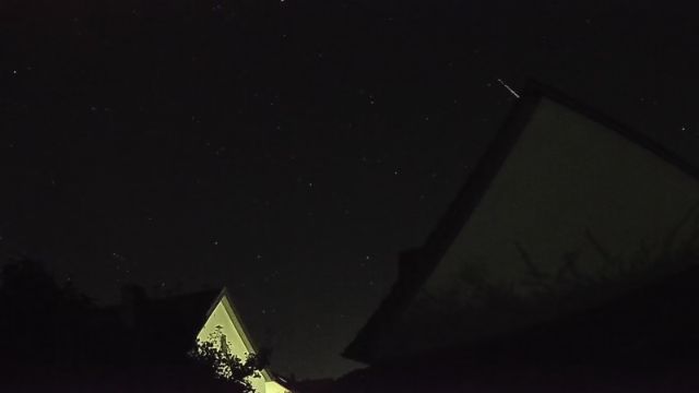 AMS260 meteor
