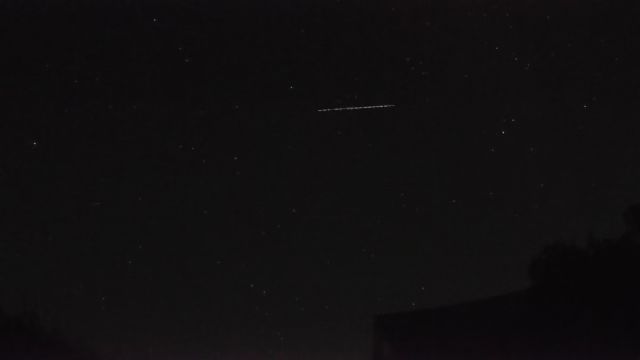 AMS260 meteor