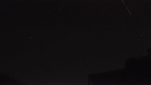 AMS260 meteor