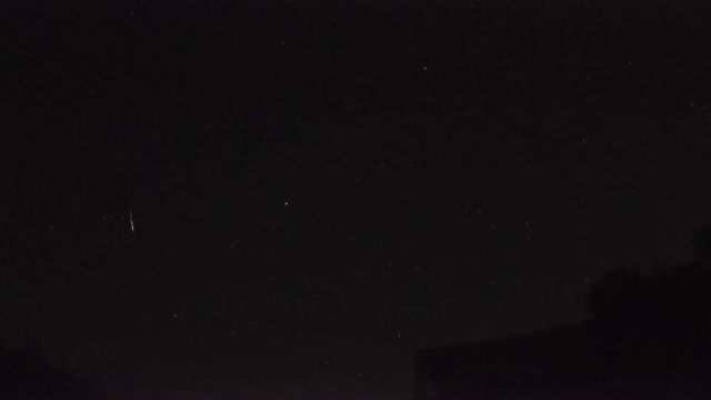 AMS260 meteor