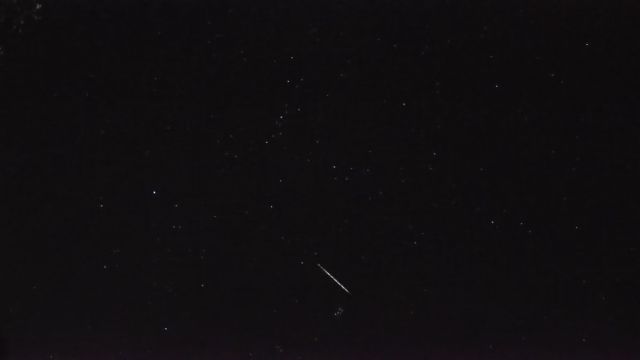 AMS260 meteor