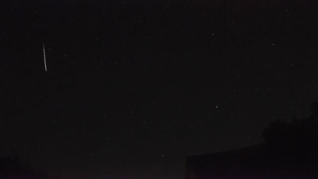 AMS260 meteor