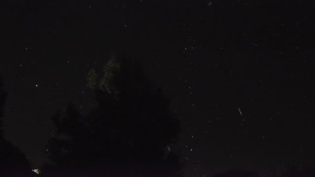 AMS260 meteor