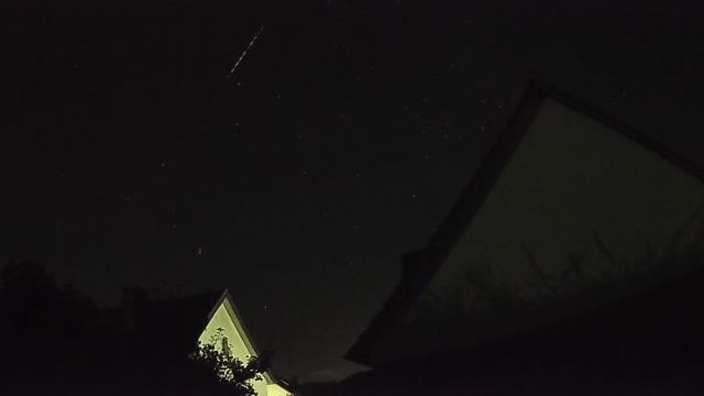 AMS260 meteor