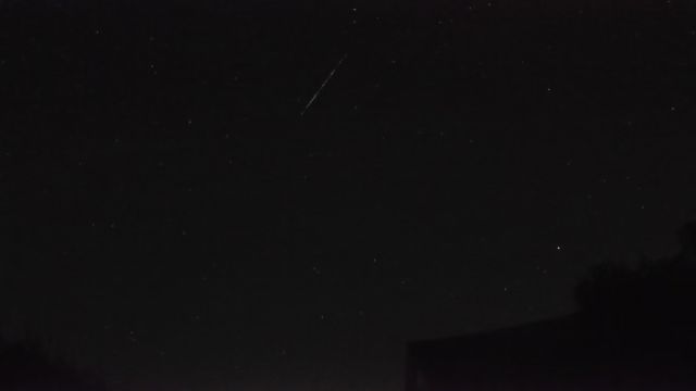 AMS260 meteor
