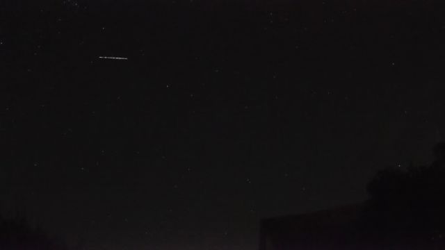 AMS260 meteor