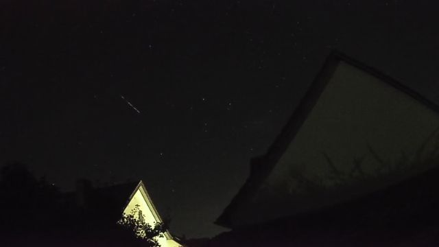 AMS260 meteor