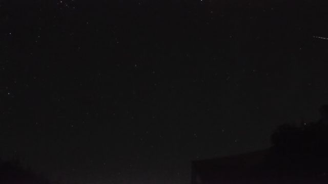 AMS260 meteor