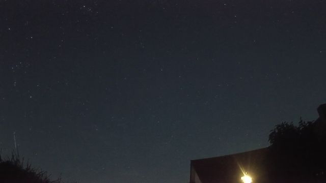 AMS260 meteor