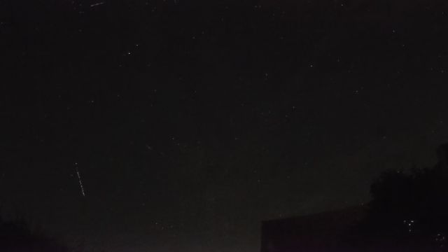 AMS260 meteor