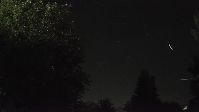 AMS260 meteor