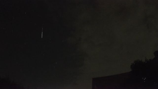 AMS260 meteor