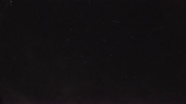 AMS260 meteor