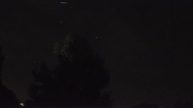 AMS260 meteor
