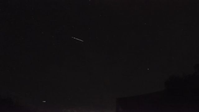 AMS260 meteor