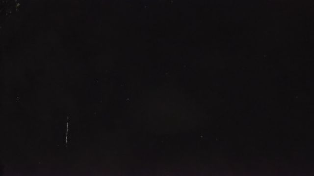 AMS260 meteor