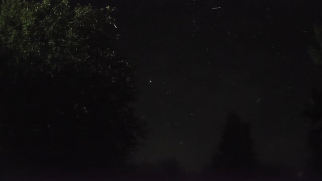 AMS260 meteor