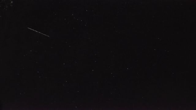 AMS260 meteor