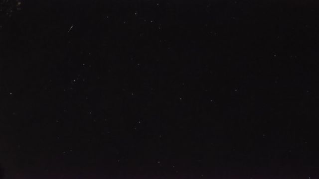 AMS260 meteor