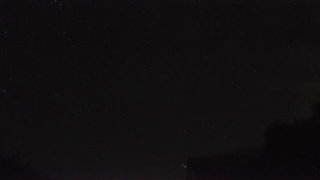 AMS260 meteor