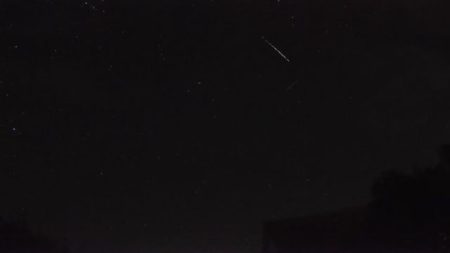 AMS260 meteor