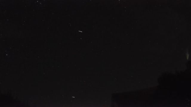 AMS260 meteor