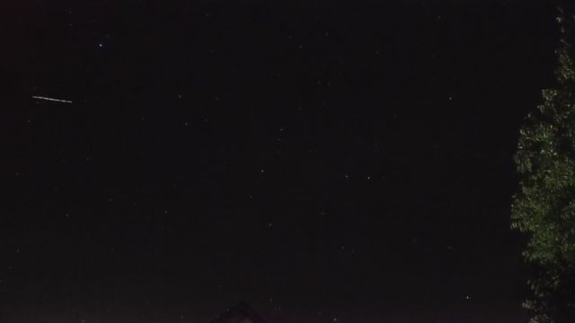 AMS260 meteor