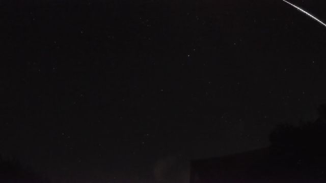 AMS260 meteor