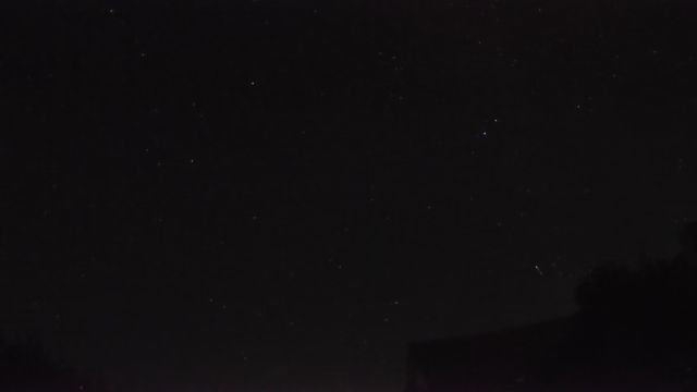 AMS260 meteor