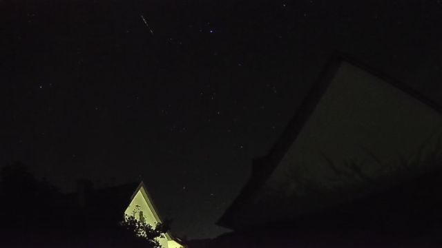 AMS260 meteor