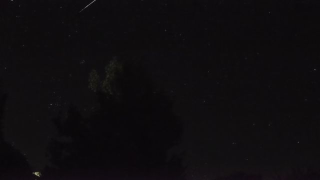 AMS260 meteor