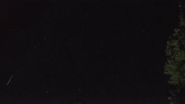 AMS260 meteor