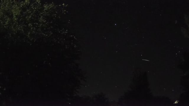 AMS260 meteor
