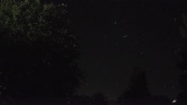 AMS260 meteor