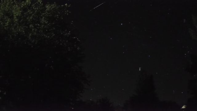 AMS260 meteor