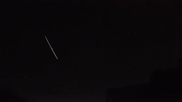 AMS260 meteor