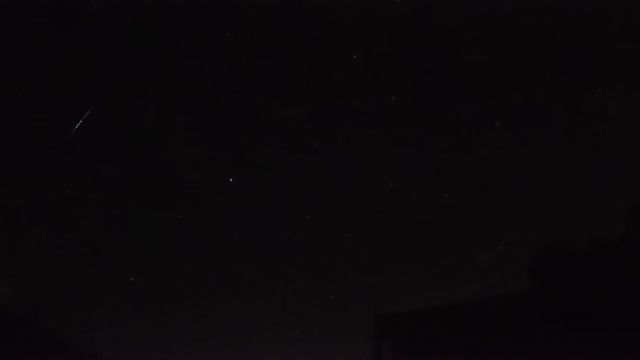 AMS260 meteor
