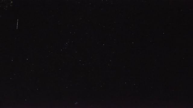 AMS260 meteor